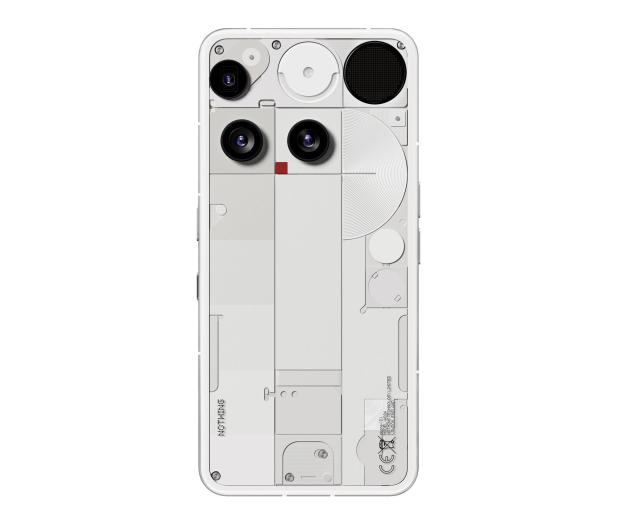 Nothing Phone (3) 5G 12/256GB White 120Hz - 1339127 - zdjęcie 5